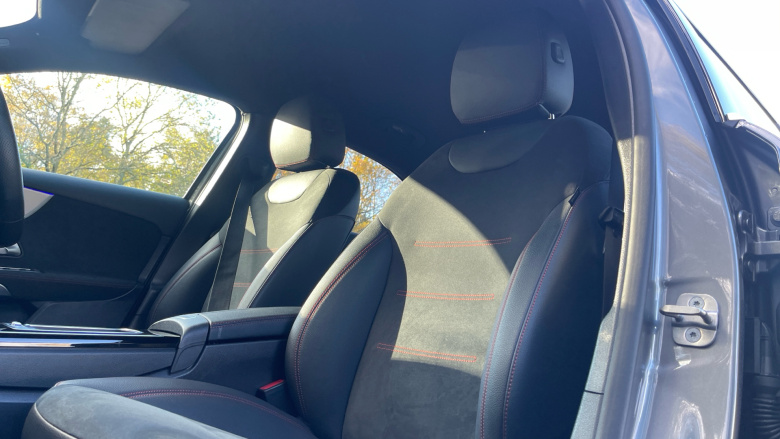 Mercedes-Benz A-Class A200 AMG Line Executive 4dr Auto Petrol Saloon